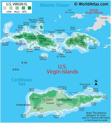 water island location usvi.